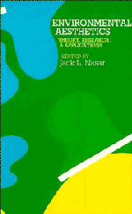 Jack L. Nasar - Environmental Aesthetics, Inbunden