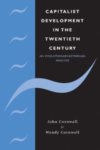 bokomslag Capitalist Development in the Twentieth Century