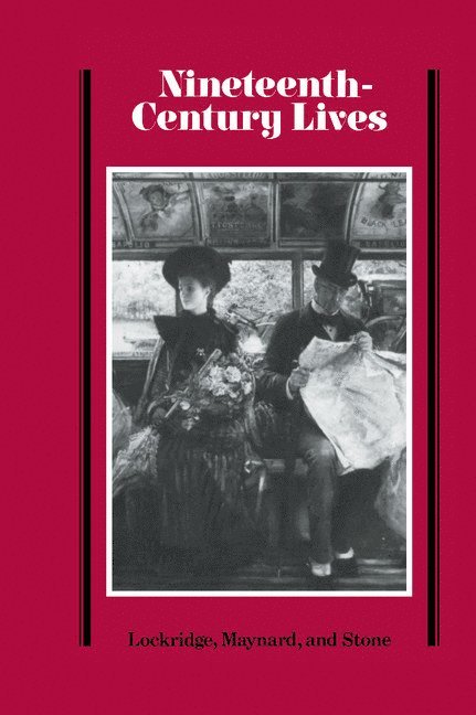 Nineteenth-Century Lives 1