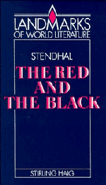 Stendhal: The Red and the Black