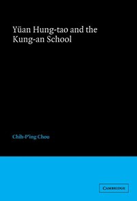 bokomslag Yan Hung-tao and the Kung-an School