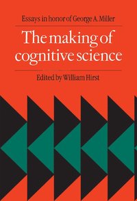 bokomslag The Making of Cognitive Science