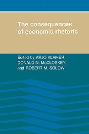Consequences of Economic Rhetoric