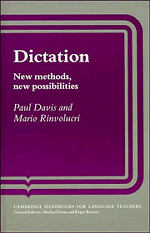 Dictation
