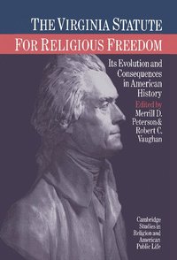 bokomslag The Virginia Statute for Religious Freedom