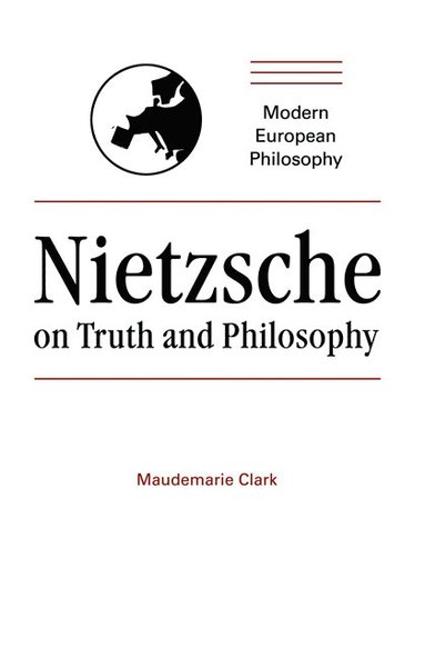 bokomslag Nietzsche on Truth and Philosophy