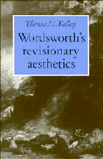 Theresa M. Kelley - Wordsworth's Revisionary Aesthetics, Inbunden