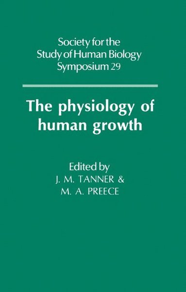 bokomslag The Physiology of Human Growth