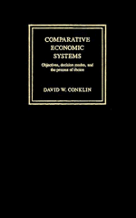 bokomslag Comparative Economic Systems