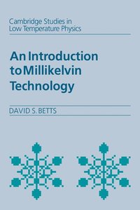 bokomslag An Introduction to Millikelvin Technology