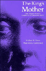 Michael K. Jones, Malcolm G. Underwood - The King's Mother, Inbunden