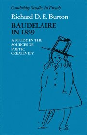 Baudelaire in 1859