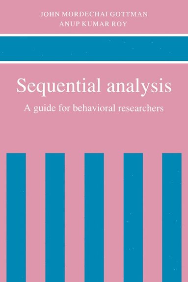 bokomslag Sequential Analysis