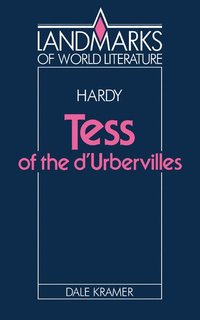bokomslag Hardy: Tess of the D'Urbervilles