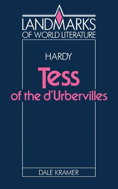 Hardy: Tess of the D'Urbervilles 1