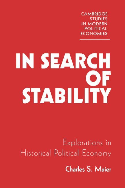 In Search of Stability 1