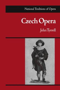 bokomslag Czech Opera