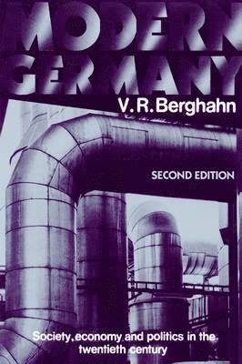 V. R. Berghahn - Modern Germany, Häftad