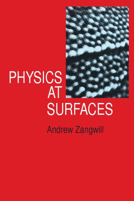 Physics at Surfaces 1