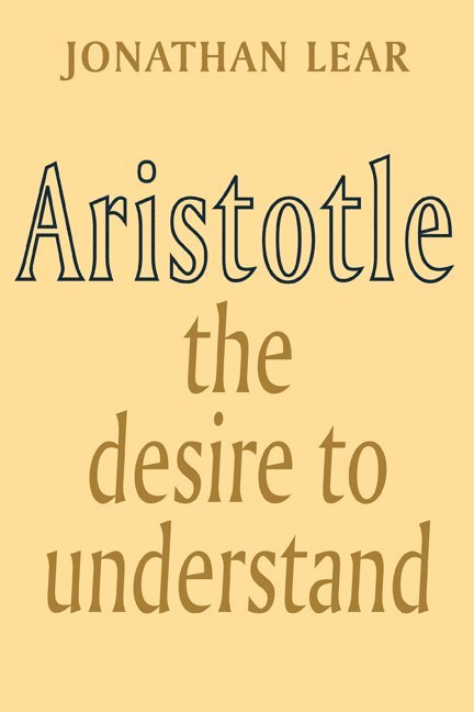 Aristotle 1