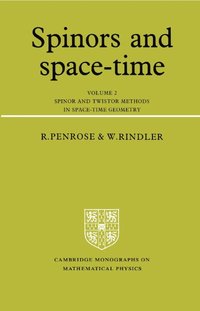 bokomslag Spinors and Space-Time - Volume 2