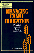 Managing Canal Irrigation 1