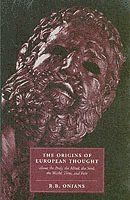The Origins of European Thought 1