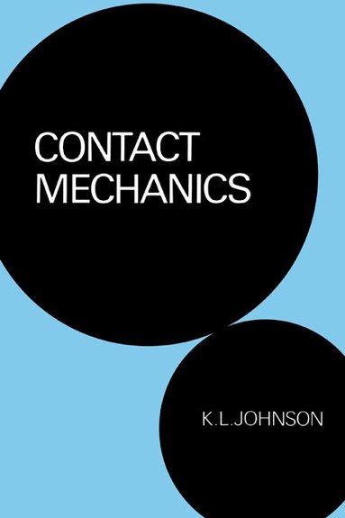 bokomslag Contact Mechanics