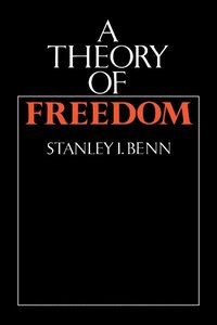 bokomslag A Theory of Freedom