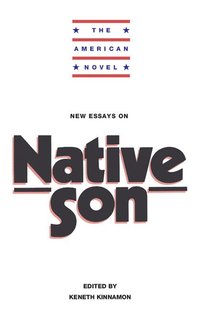 bokomslag New Essays on Native Son