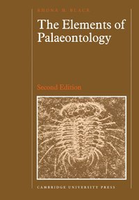 bokomslag The Elements of Palaeontology