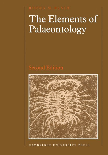 The Elements of Palaeontology