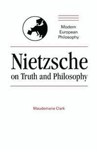 bokomslag Nietzsche on Truth and Philosophy