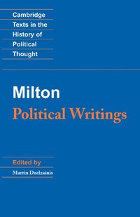 bokomslag Milton: Political Writings