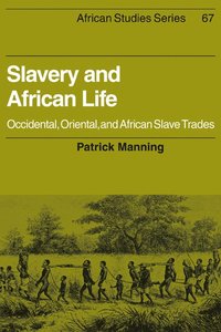bokomslag Slavery and African Life
