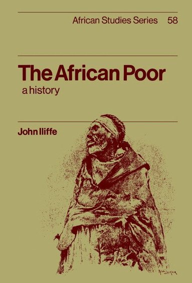 John Iliffe, David Anderson - The African Poor, Häftad