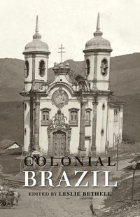 bokomslag Colonial Brazil