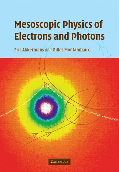 bokomslag Mesoscopic Physics of Electrons and Photons