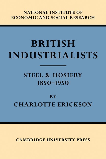 British Industrialists 1
