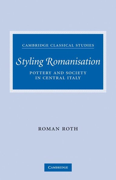 bokomslag Styling Romanisation