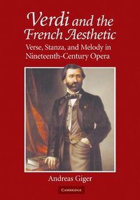 bokomslag Verdi and the French Aesthetic