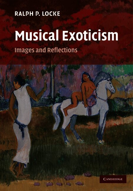 Musical Exoticism