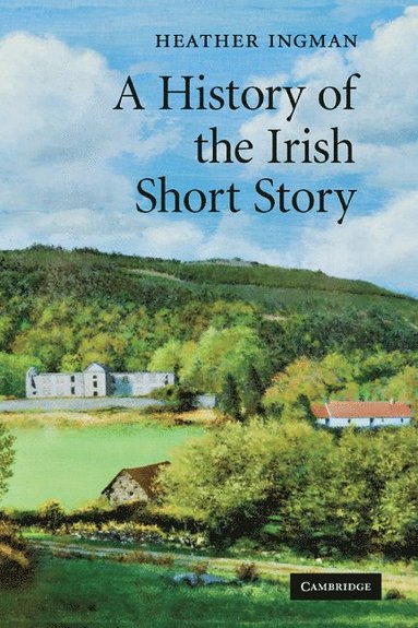 bokomslag A History of the Irish Short Story