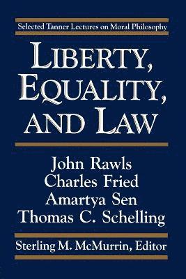 Liberty, Equality, and Law 1