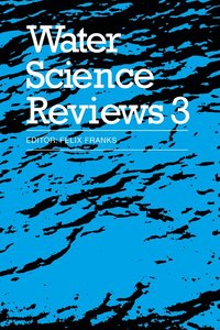 bokomslag Water Science Reviews 3: Volume 3: Water Dynamics