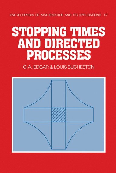 bokomslag Stopping Times and Directed Processes