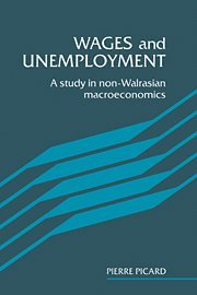 bokomslag Wages and Unemployment