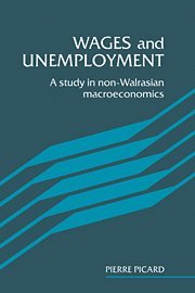 bokomslag Wages and Unemployment