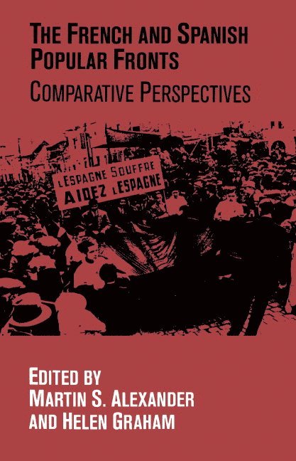 The French and Spanish Popular Fronts