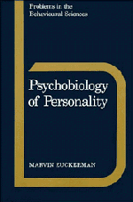 Psychobiology of Personality